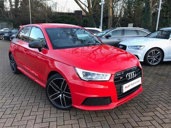 Audi S1 Competition 2.0 Tfsi Quattro 231 Ps 6-Speed
