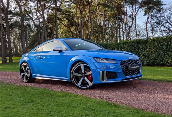 Audi TT TTS TFSI QUATTRO Coupe Huge Spec, RESERVED Going To