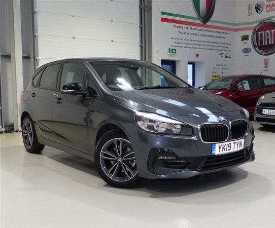 BMW 2 Series DEPOSIT TAKEN - 218i SPORT ACTIVE TOURER Auto