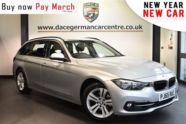 BMW 3 Series I SPORT TOURING 5DR 181 BHP