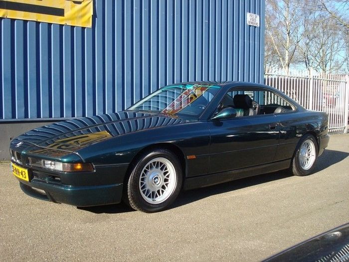 BMW - 840SI - 