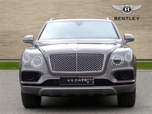 Bentley Bentayga Automatic