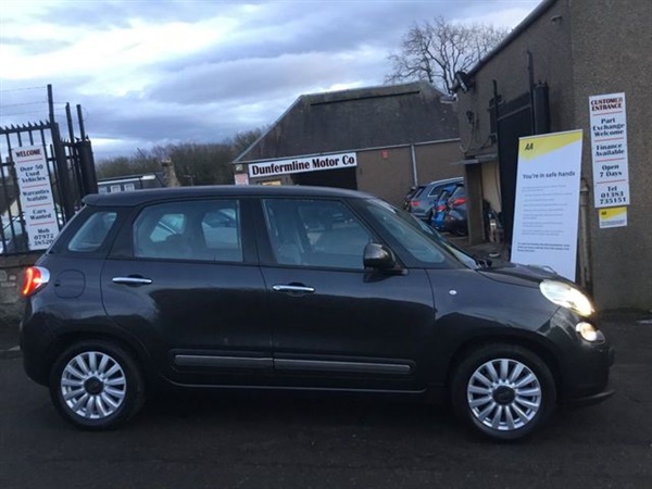 Fiat 500L 1.2 MULTIJET POP STAR DUALOGIC 5d 85 BHP Auto