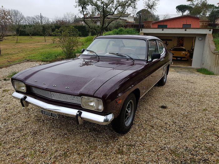 Ford - Capri XL - 