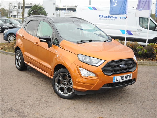 Ford EcoSport 5Dr ST-Line PS