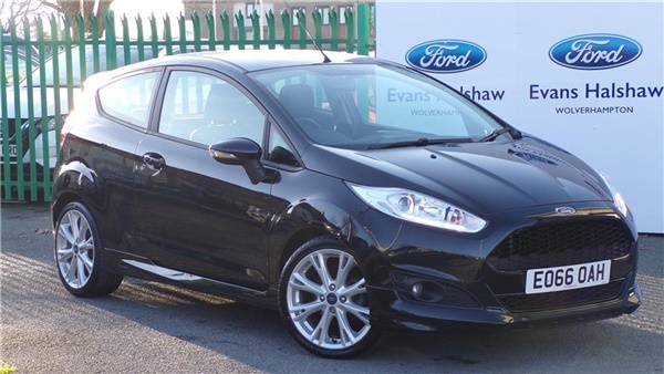 Ford Fiesta 1.0 EcoBoost 125 Zetec S 3dr