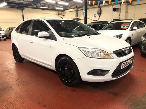 Ford Focus 1.6 Sport 5dr