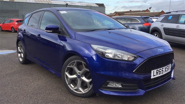 Ford Focus 2.0 TDCi 185 ST-2 5dr