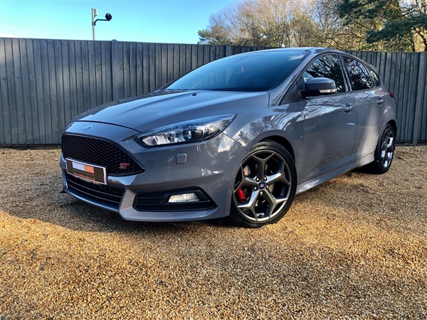 Ford Focus 2.0 TDCi ST-3 (s/s) 5dr