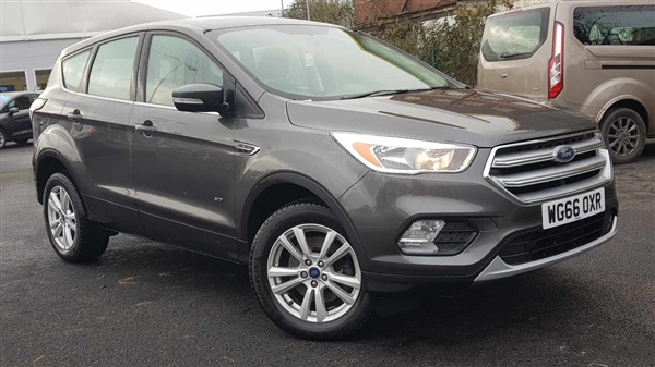 Ford Kuga 1.5 EcoBoost 182 Zetec 5dr Auto