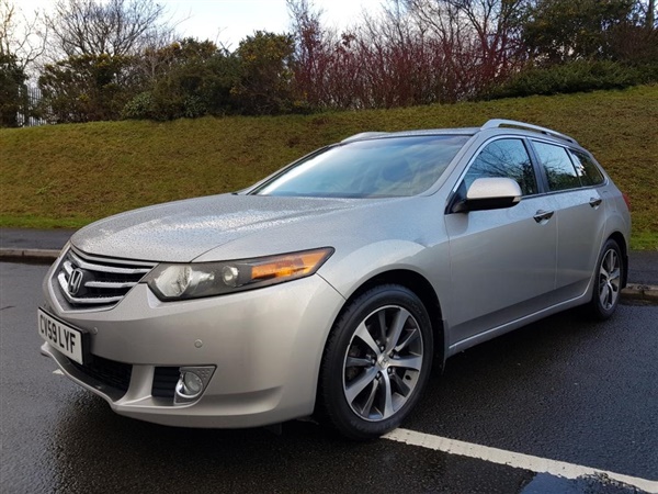 Honda Accord 2.2 i-DTEC EX 5dr