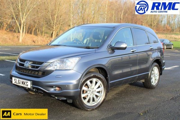 Honda CR-V 2.2 i-DTEC EX 5dr