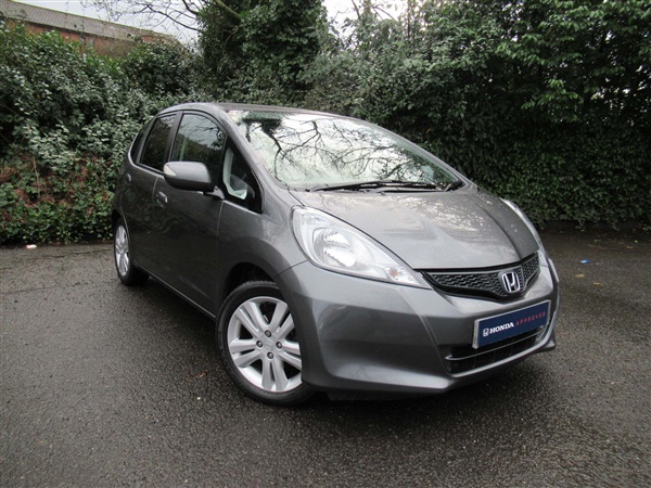 Honda Jazz 1.4 i-VTEC ES Plus 5dr