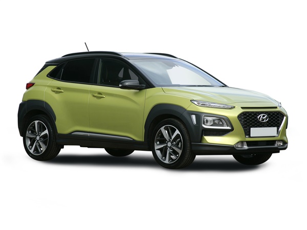 Hyundai Kona 1.6 GDi Hybrid Premium SE 5dr DCT Hatchback