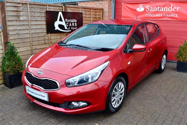 Kia Ceed dr