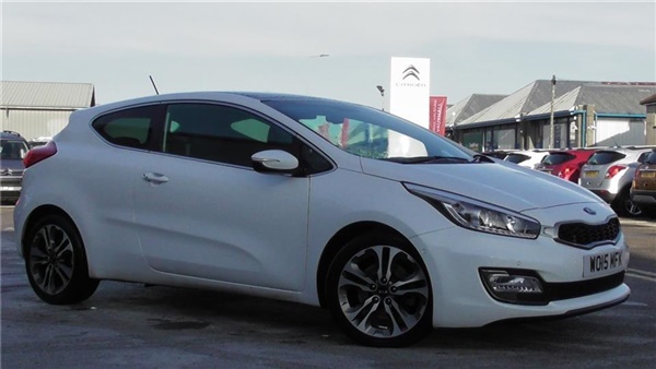 Kia Pro Ceed 1.6 CRDi SE Tech EcoDynamics 3dr