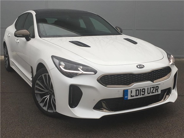 Kia Stinger 2.2 CRDi GT-Line S 5dr Auto