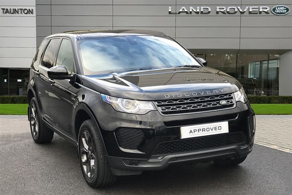 Land Rover Discovery Sport 2.0 TDhp) Landmark Auto