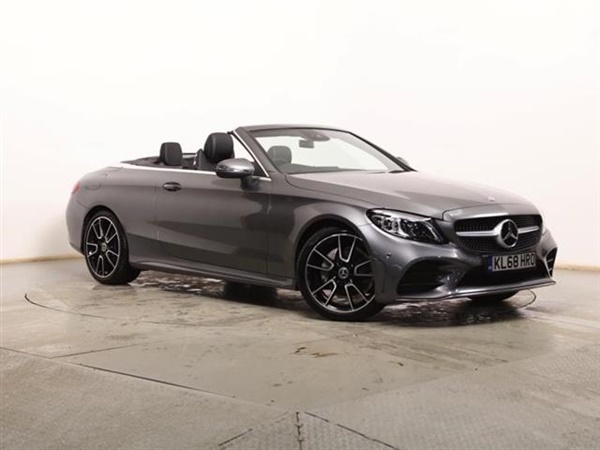 Mercedes-Benz C Class C200 Amg Line Premium 2Dr 9G-Tronic