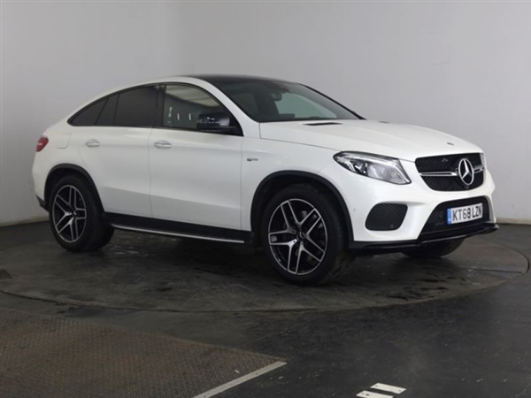 Mercedes-Benz GLE AMG GLE 43 4MATIC NIGHT EDITION Automatic