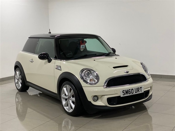 Mini Hatch 1.6 Cooper S 3dr