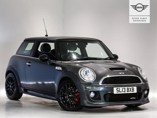 Mini Hatch 1.6 John Cooper Works 3dr [Chili Pack][Start