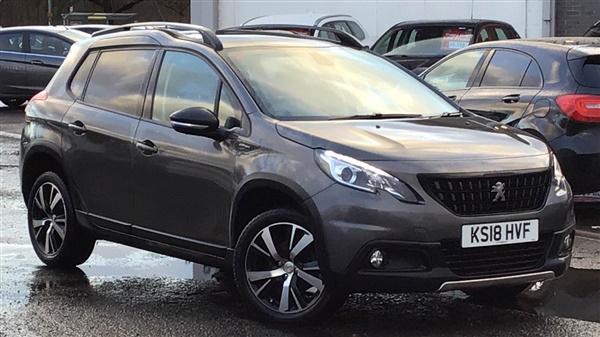 Peugeot  PureTech 110 GT Line 5dr