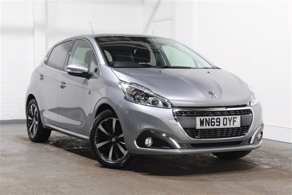 Peugeot  PureTech Tech Edition (s/s) 5dr