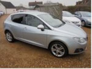 SEAT Ibiza  in Bedford | Friday-Ad