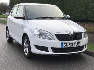  SKODA FABIA 1.6 SE TDI CR 90 - 1 OWNER - FULL SKODA