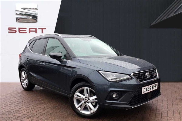 Seat Arona 1.0 TSI (115ps) FR SUV