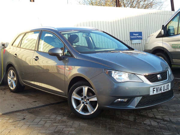 Seat Ibiza 1.4 TOCA TOURER 5DR ESTATE