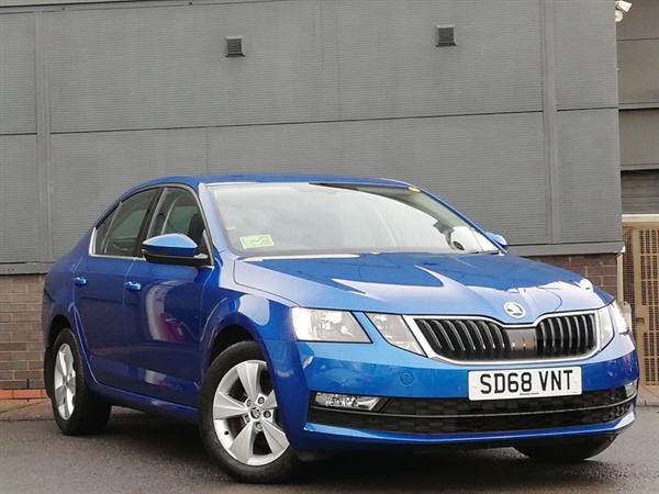 Skoda Octavia 1.6 TDI SE Technology 5dr