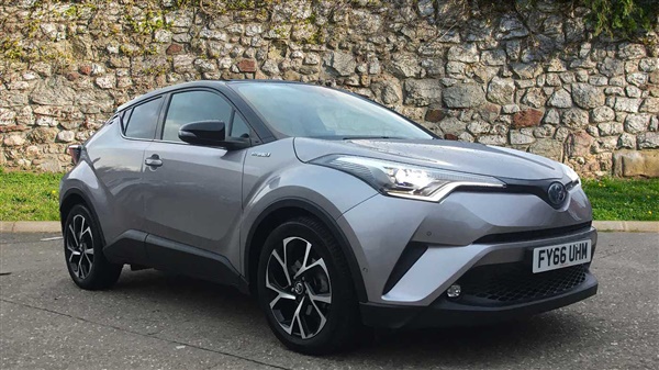 Toyota C-HR 1.8 Hybrid Dynamic 5dr CVT Auto