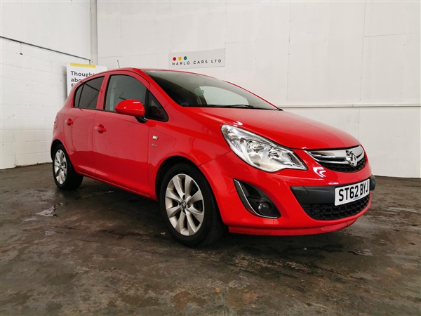 Vauxhall Corsa 1.4 Active 5dr [AC]