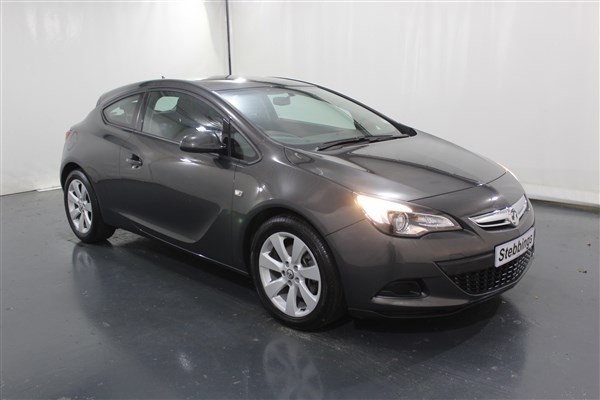 Vauxhall GTC 1.4T 16V 140 Sport 3dr Coupe