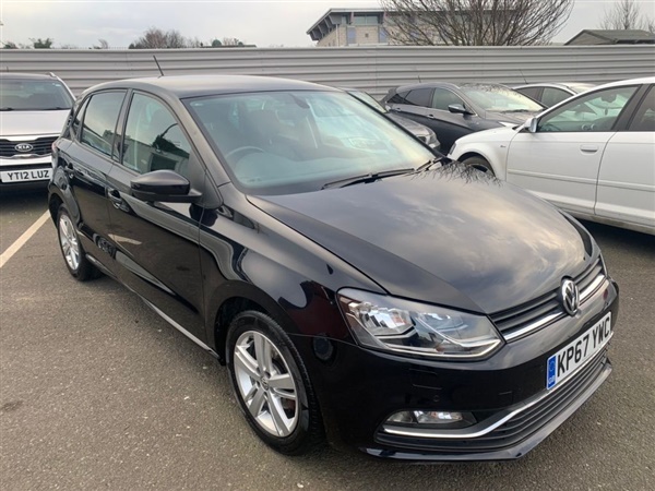 Volkswagen Polo 1.2 TSI Match Edition (s/s) 5dr