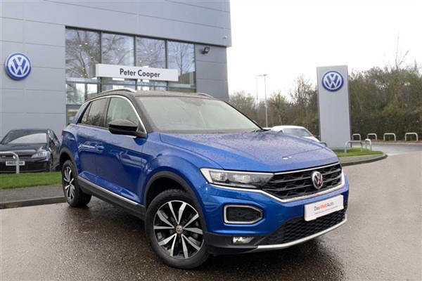 Volkswagen T-Roc 1.0 TSI SEL (115ps)