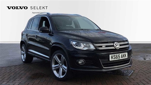 Volkswagen Tiguan 2.0 TDi BlueMotion Tech R Line Edition 184