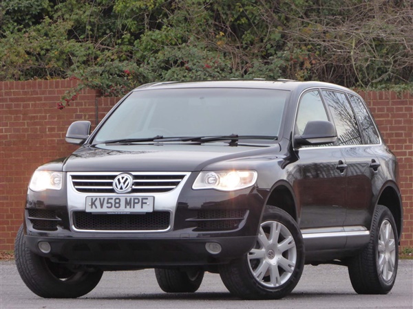 Volkswagen Touareg 3.0 TDI V6 DPF SE 5dr Auto