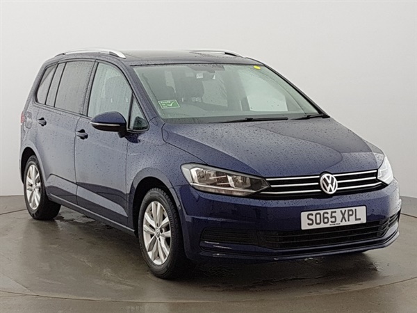 Volkswagen Touran 1.2 TSI SE Family 5dr