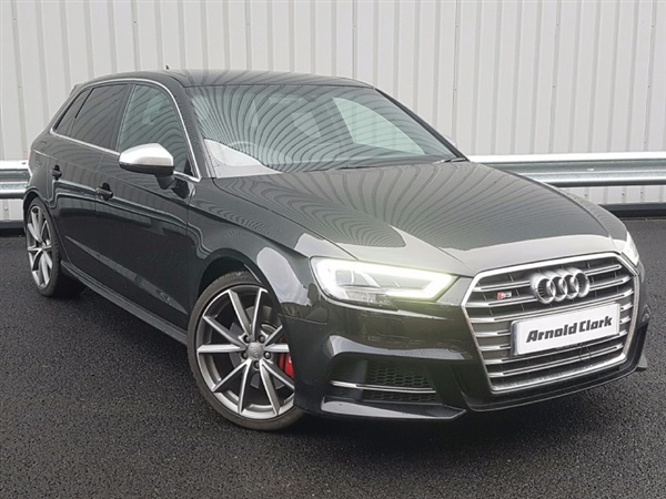 Audi A3 S3 TFSI Quattro 5dr S Tronic Auto