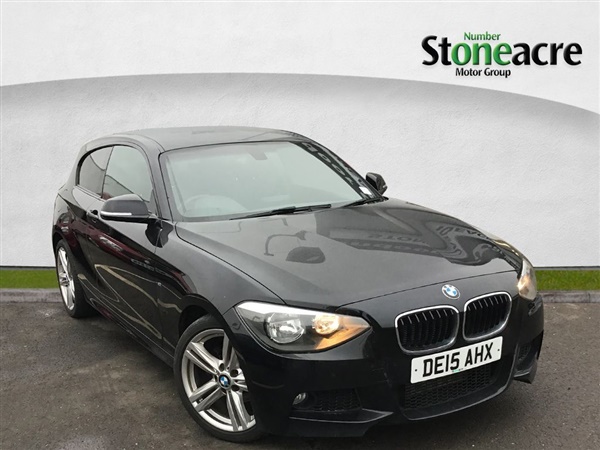 BMW 1 Series 116i M Sport 3dr