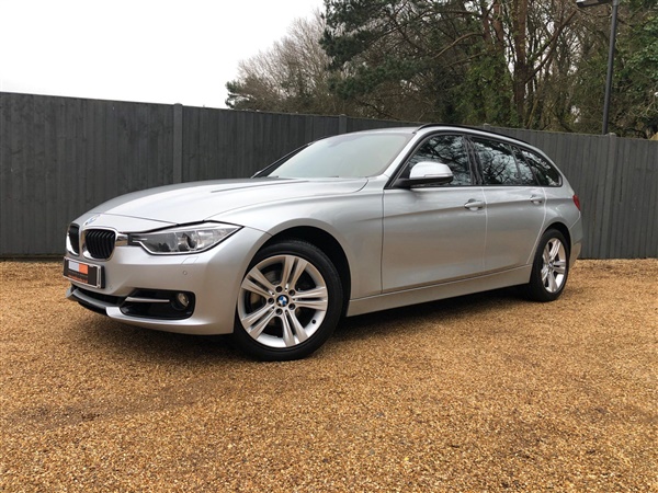 BMW 3 Series i Sport Touring xDrive (s/s) 5dr