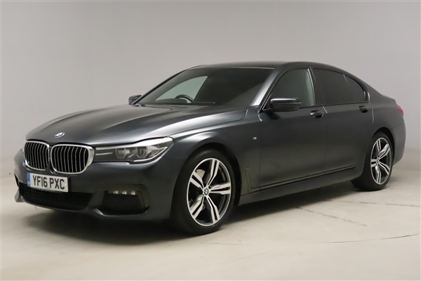 BMW 7 Series 730d M Sport 4dr Auto - PRO NAV - GESTURE