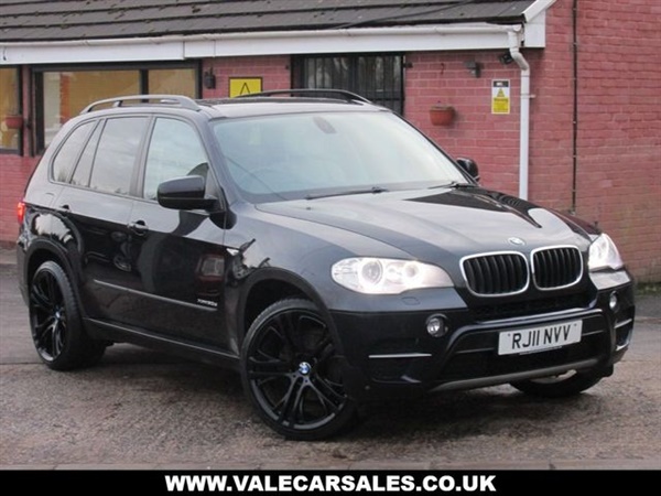 BMW X5 3.0 XDRIVE30D SE (£ OF EXTRAS) AUTO 5dr