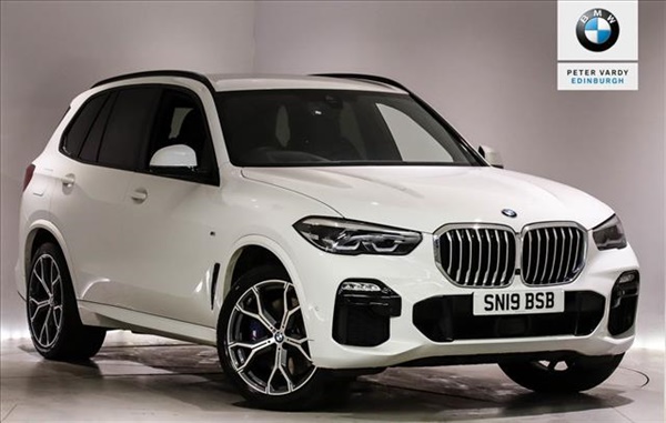 BMW X5 xDrive30d M Sport 5dr Auto [7 Seat]