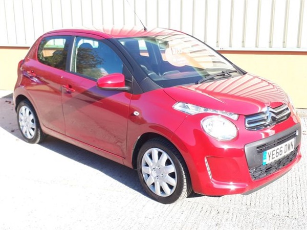Citroen C1 1.0 FEEL 5d 68 BHP