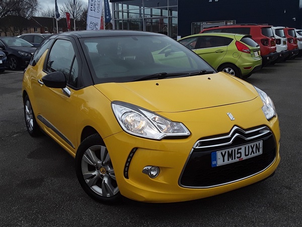 Ds Ds 3 1.2 PURETECH DSIGN PLUS 3DR
