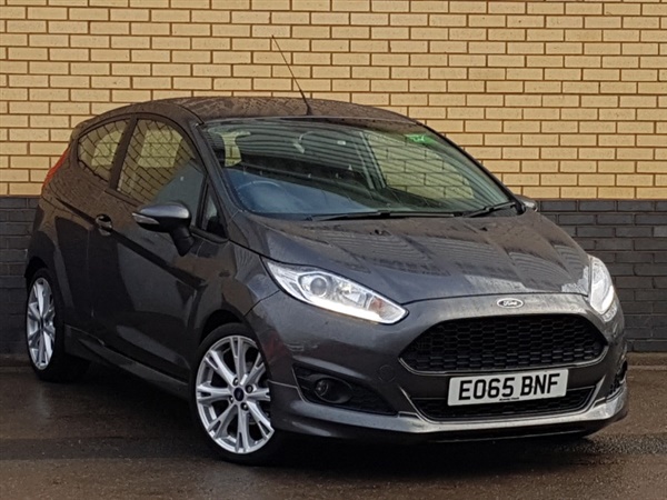 Ford Fiesta 1.0 EcoBoost 125 Zetec S 3dr
